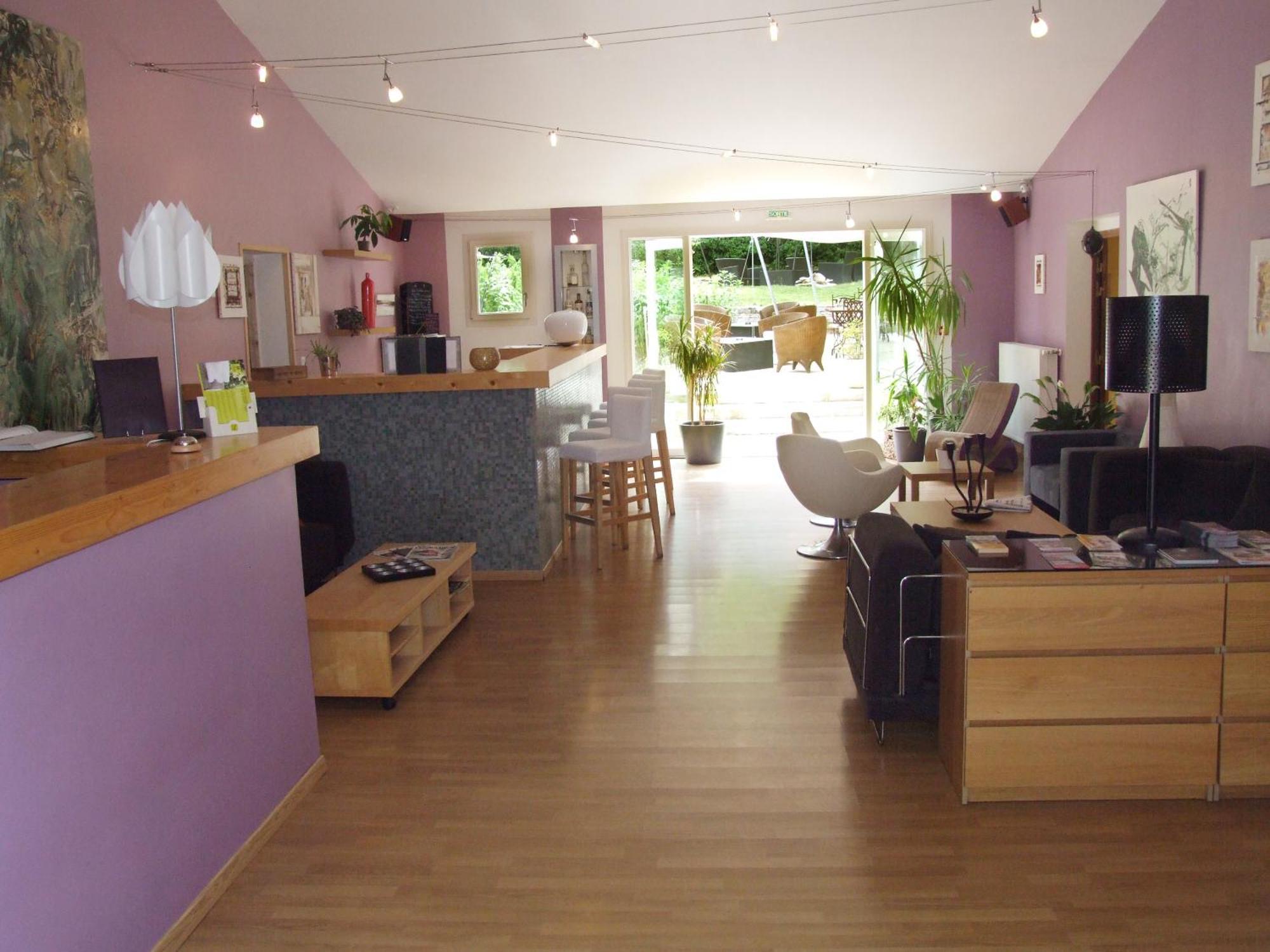 Logis Hotel La Magnanerie - Cote Bistro Aubignosc Exteriér fotografie