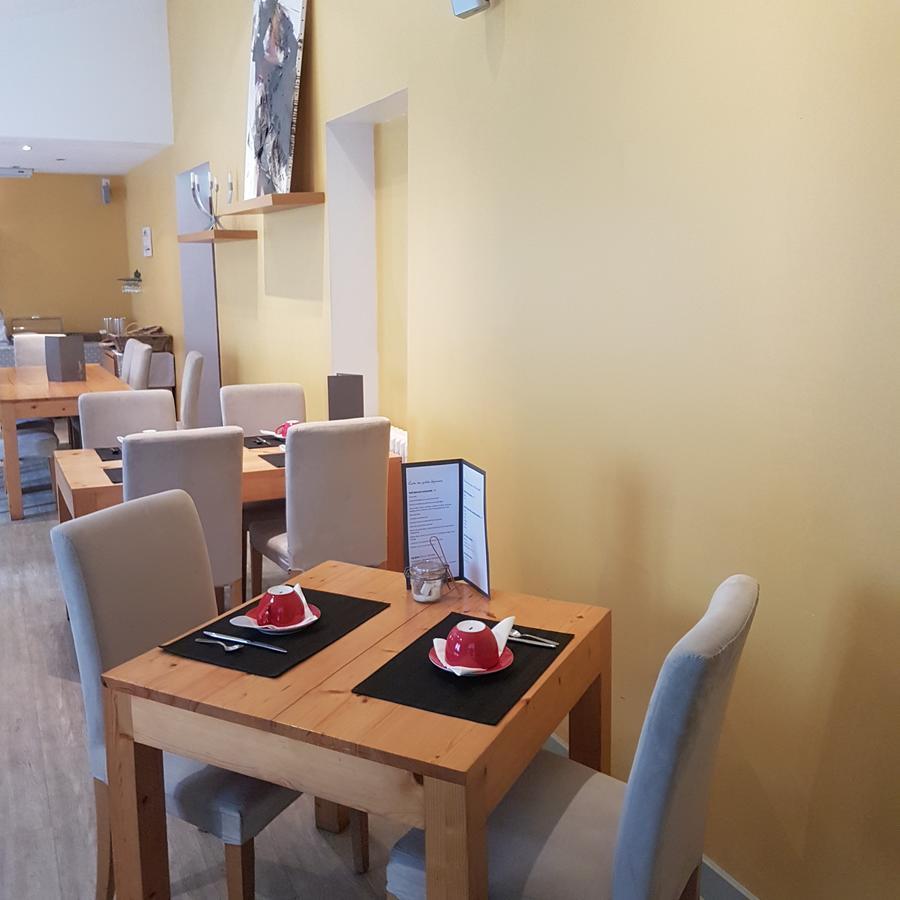 Logis Hotel La Magnanerie - Cote Bistro Aubignosc Exteriér fotografie